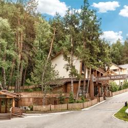 Фото Отель Ой-Карагай Лесная Сказка (Oi-Qaragai)