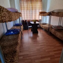 Кровать в 1-местном общем номере