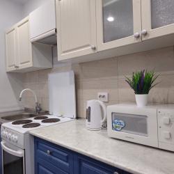 1-комнатные апартаменты стандарт с 2 диванами #3