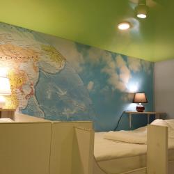 Фото Отель Зеленая лампа