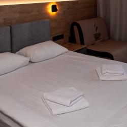 Фото Отель Гора