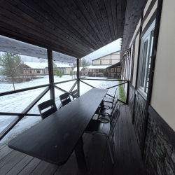 Фото Отель Коттедж Шалле