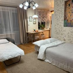 Фото Апартаменты на улице Пушкинская 245а