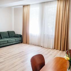 Номер стандарт с 1 двуспальной кроватью (корпус Рубикон)