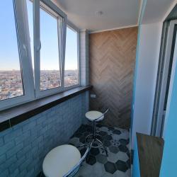 Фото Апартаменты на улице Панчука, 83а