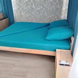 Фото Апартаменты на переулке Весёлый 53