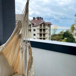 Апартаменты студия гостиничный комплекс Радуга 10И