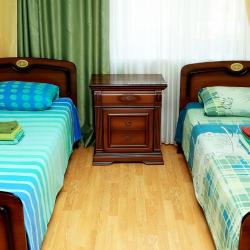 3-комнатные апартаменты стандарт Right room на Баррикад д.8