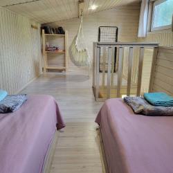 2-комнатные апартаменты стандарт Матросы, пер.Шуйский, дом 4