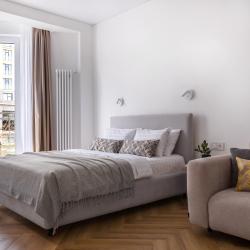 Фото Апартаменты рядом с Курортным парком