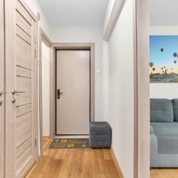 1-комнатные апартаменты стандарт №8