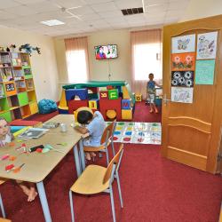 Фото Отель Маяк (бывш. Боспор)