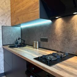 Фото Апартаменты на улице Новолучанская