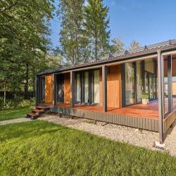 Фото Отель Домик в Этномире