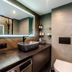Фото Апартаменты на улице Сельскохозяйственная 17 корпус 4