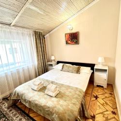Номер стандарт с 1 двуспальной кроватью