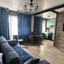 1-комнатные апартаменты улучшенные