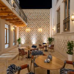 Фото Отель Sarhad Hotel Bukhara (Сархад )