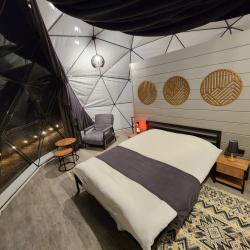 3-местное шале премиум