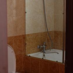 Номер стандарт с 1 двуспальной кроватью