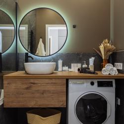 Фото Апартаменты на Тенистой аллее 35