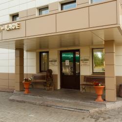 Фото Отель Белые ночи