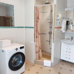 Фото Отель Бревенчатый дом Абзаково