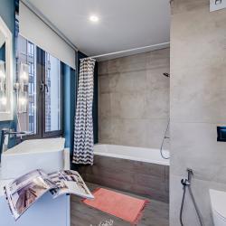 3-комнатные апартаменты улучшенные