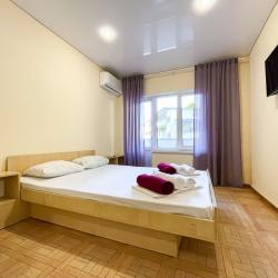 Фото Отель Ателика Лесная бухта