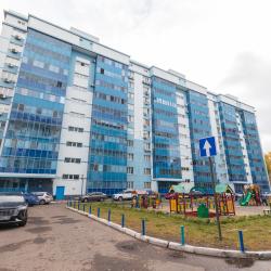 1-комнатные апартаменты улучшенные