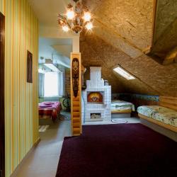 Фото Отель Родина