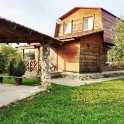 Коттедж улучшенный 