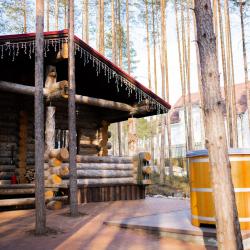 Фото Отель Karhumaki Sport & Spa (Кархумяки)