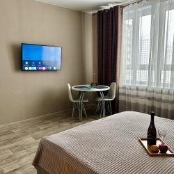 1-комнатные апартаменты студия №3