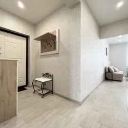 1-комнатные апартаменты улучшенные Калуга, Пухова 56