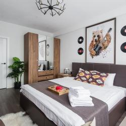фото 20 GMApartments (ДжиЭмАпартментс) на улице Новый Арбат 10