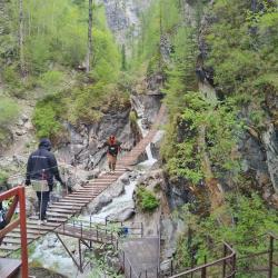 Фото Апартаменты на улице Гагарина 152