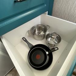 1-комнатные апартаменты студия