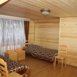 Номер стандарт с 2 односпальными кроватями