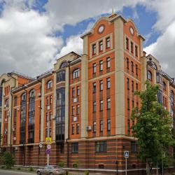 Фото Отель Urban Apartments (Урбан Апартментс) на улице Япеева
