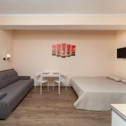 1-комнатные апартаменты стандарт Южных культур 5 кв.33