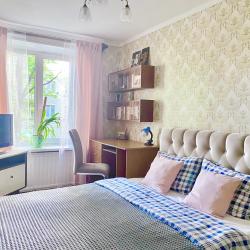Фото Апартаменты InRoomSPb на улице Сердобольская 41