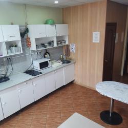 Кровать в 8-местном общем номере (удобства на этаже)