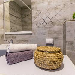 2-комнатные апартаменты улучшенные BeGuest Азина 22/2