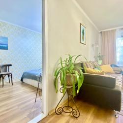 Фото Апартаменты InRoomSPb на улице Сердобольская 41