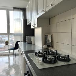 Фото Апартаменты Abramov Apart на улице Маршала Баграмяна 36
