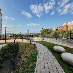 Апартаменты студия Районная ул., 57к2