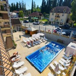 Фото Отель Casa Del Sol (Каса Дель Сол)