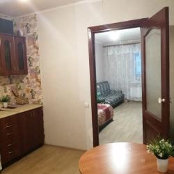 Фото Апартаменты на улице Мысникова 3