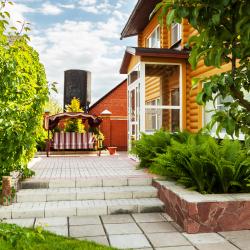 Фото Отель Гостевой дом Сосновый Бор